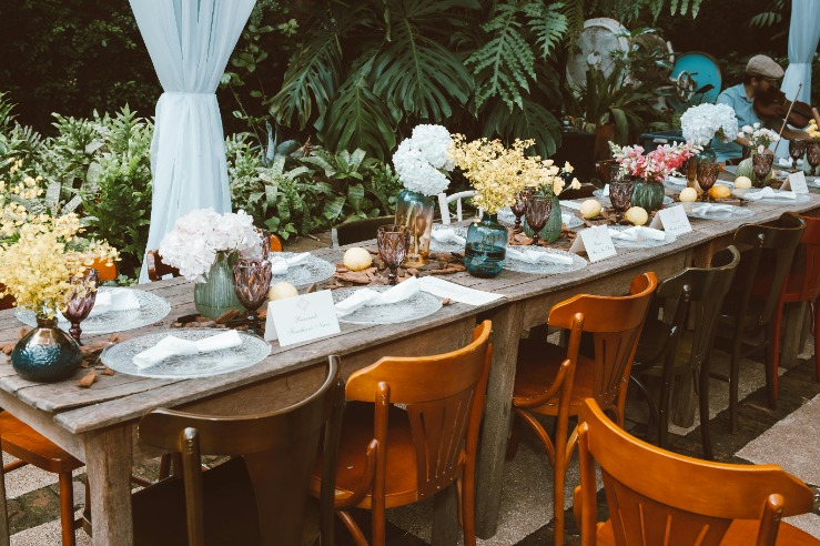 5 Easy Ways to Remove Sap from Outdoor Furniture – Say goodbye to sticky messes with these simple solutions for cleaning sap off your patio furniture.